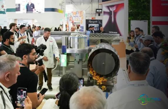 2026年阿拉伯联合酋长国迪拜国际食品加工机械展览会:自动化是应对不断变化需求的一种方案