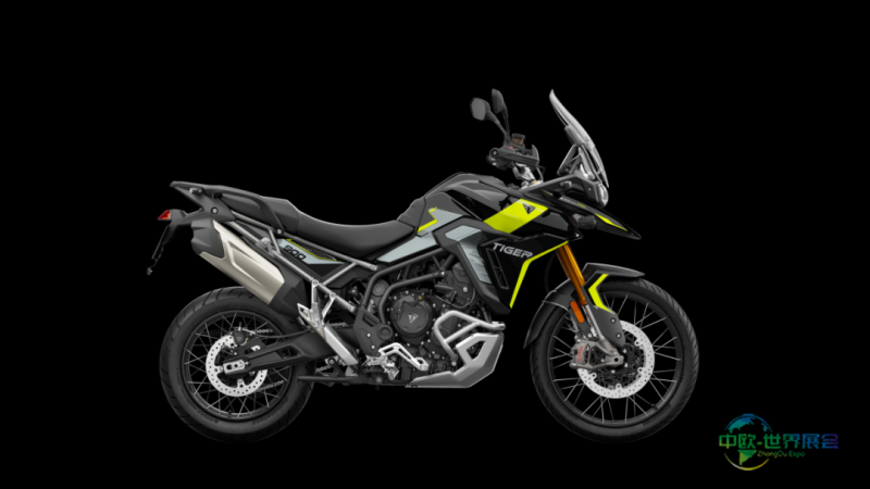 泰国曼谷国际摩托车展：第43届Motor Expo将送出Triumph Tiger 900 Rally Pro