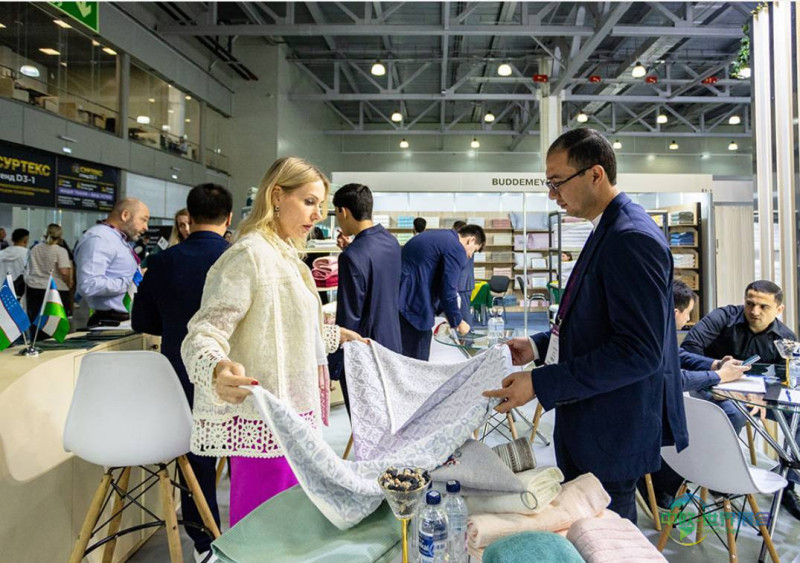俄罗斯莫斯科国际秋季轻工纺织展 TEXTILEXPO AUTUMN 2026敬请关注