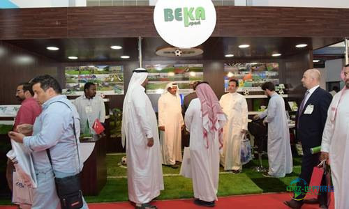 沙特阿拉伯利雅得国际建材五大行业展览会 SAUDI BIG 5 2027展位开始预订