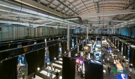 德国汉堡国际建筑与室内设计展览会——建筑创新汇聚ARCHITECT@WORK全球巡展