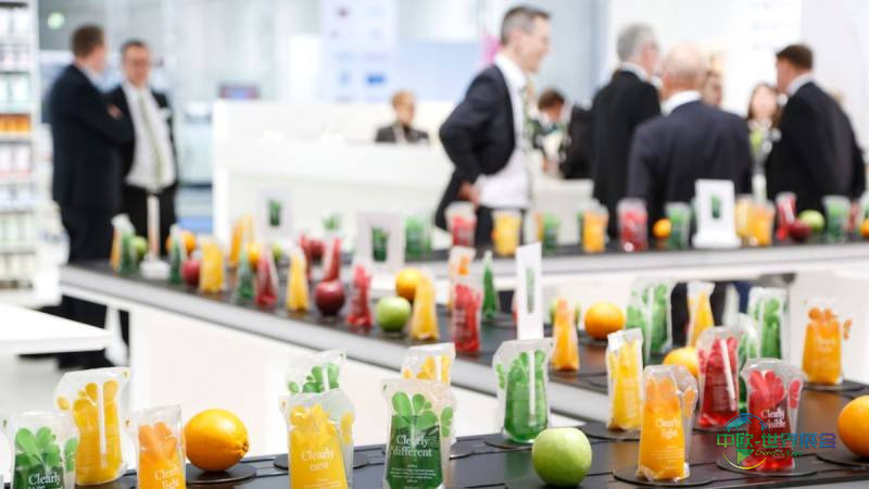 科隆食品技术机械展：资源节约与成本降低：食品生产未来灵活高效数字化