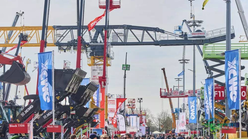 德国慕尼黑国际工程机械及配件展 bauma 2028全球工程机械行业的风向标盛会