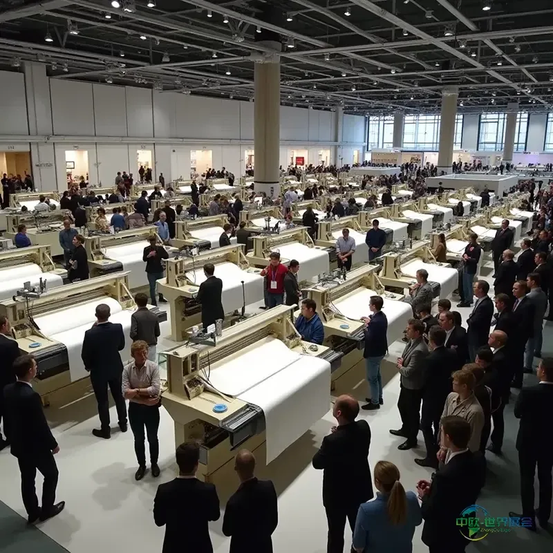 土耳其纺机博览会：土耳其纺织机械展2027年伊斯坦布尔举办，聚焦全球创新