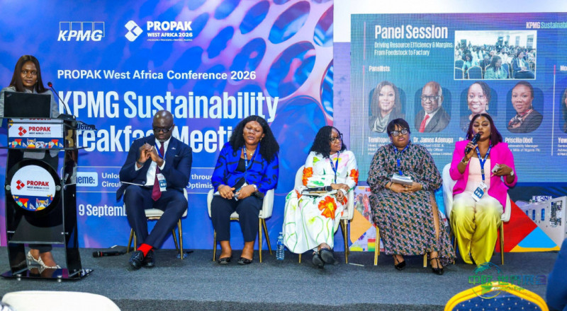 尼日利亚拉各斯国际食品、包装及塑料展 PROPAK WEST AFRICA 2026圆满落幕