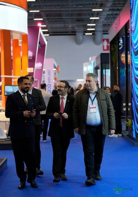土耳其伊斯坦布尔国际牙科设备及材料展 IDEX ISTANBUL 2027全球牙科新交汇点