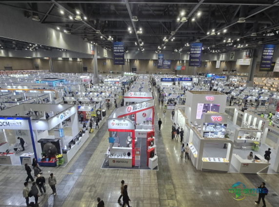 首尔国际五金工具展2026国际工具及智能焊接自动化展开放团体观览申请