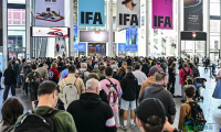 AI与机器人齐登场!IFA 2026迎来24万观众共探未来科技