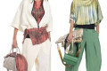 丹麦哥本哈根国际秋季服装展览会：奥地利品牌ART POINT发布SS27系列COHESION