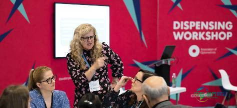 英国伦敦国际光学展览会 100% Optical 2026圆满落幕
