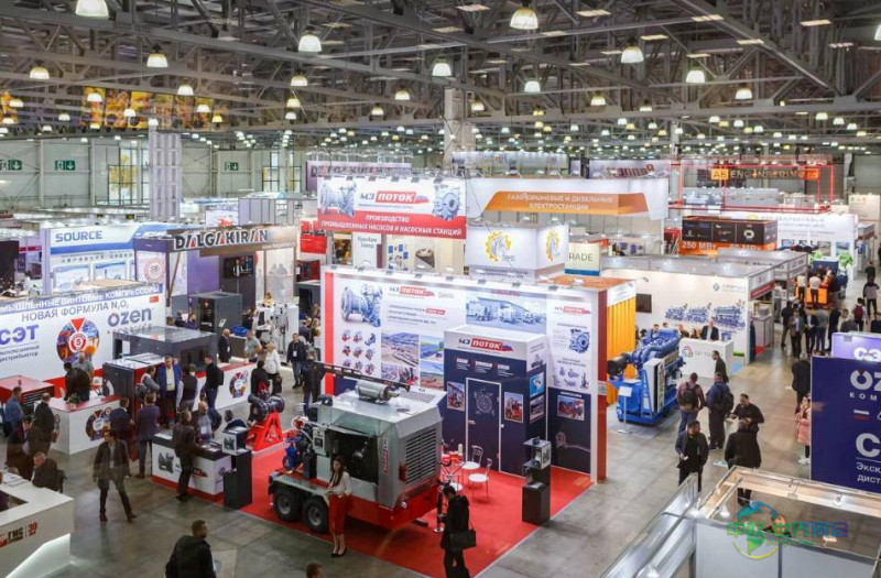 第25届俄罗斯莫斯科国际泵阀、压缩机及配件展 PCVExpo-2026即将开展,敬请关注