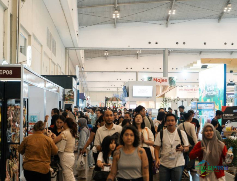 印度尼西亚雅加达国际宠物及宠物用品展 IIPE 2026圆满落下帷幕