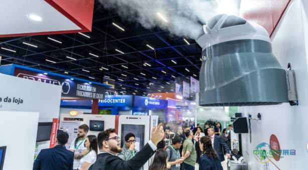 2027年巴西圣保罗国际暖通制冷展览会：智能设计重新定义HVAC-R的体验
