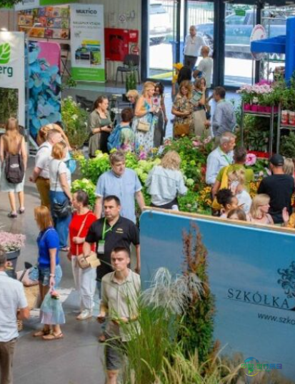 波兰华沙国际植物、园林技术和景观展暨绿色生命博览会2026年九月华沙开幕