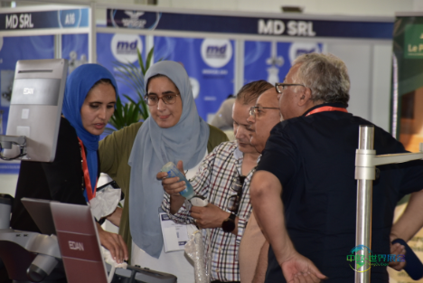 摩洛哥卡萨布兰卡国际医疗器械展 Morocco Medical Expo 2026圆满落幕