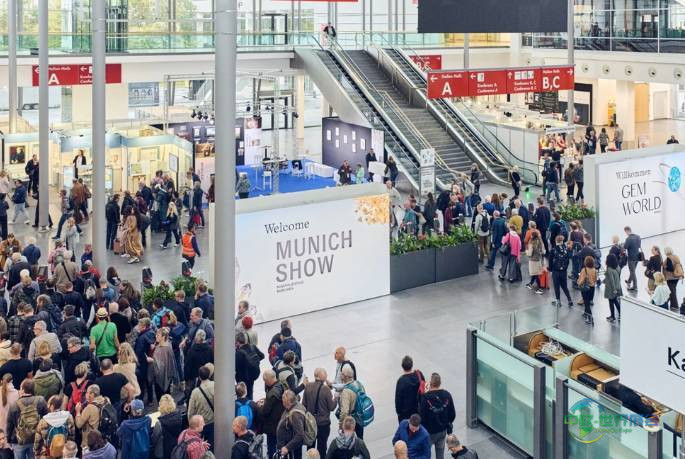 德国慕尼黑国际矿产展览会 Munich Show 2026即将开展，敬请关注