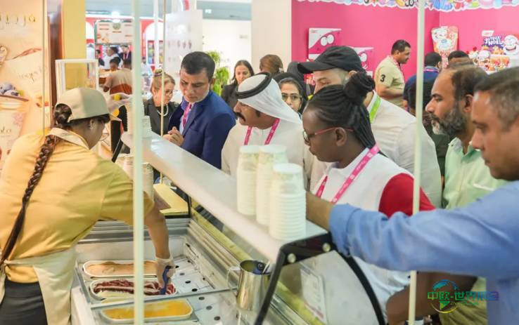 阿拉伯联合酋长国迪拜国际甜食及休闲食品展 ISM Middle East 2026敬请关注