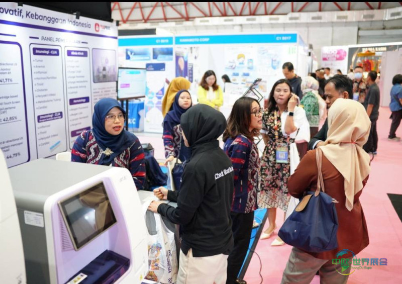 印度尼西亚雅加达国际医疗保健展 INDO HEALTH CARE EXPO 2026圆满落幕