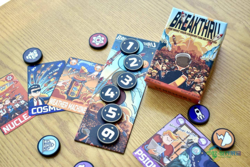 日本千叶春季游戏市场展：新作《BREAKTHRU》公开系统设计思想第二篇