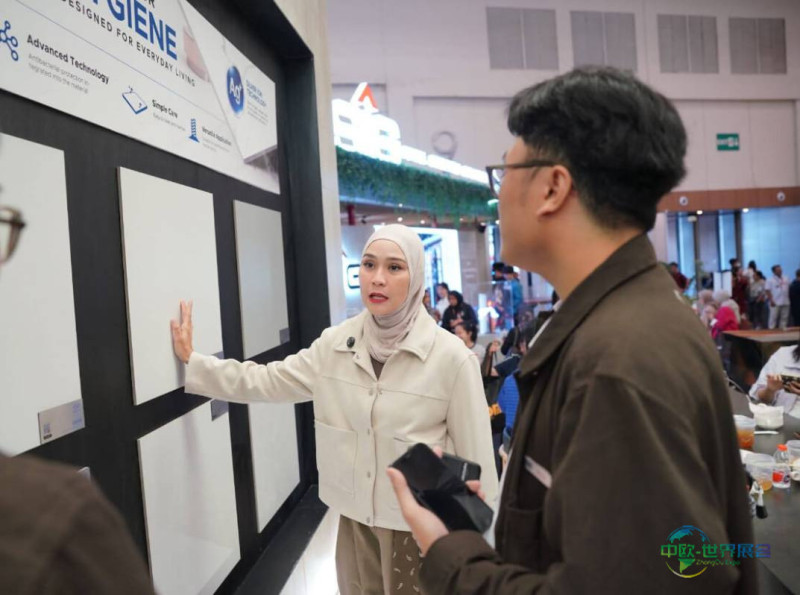 Onna携窗饰创新参展2026印度尼西亚雅加达国际建材展览会 IndoBuildTech