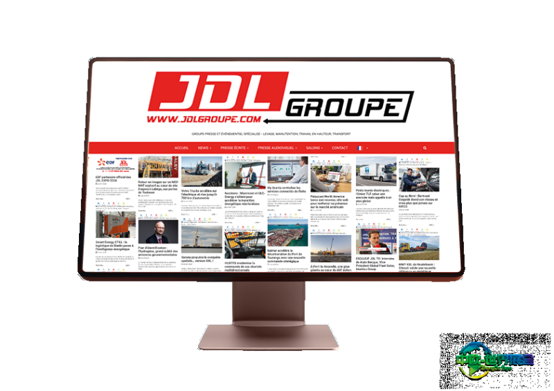 法国博恩国际起重搬运展JDL EXPO 2026：工业能源与重型运输行业盛会