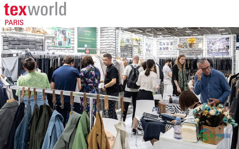 法国秋装展巴黎国际纺织服装采购展汇聚全球时尚产业资源与创新力量的新平台