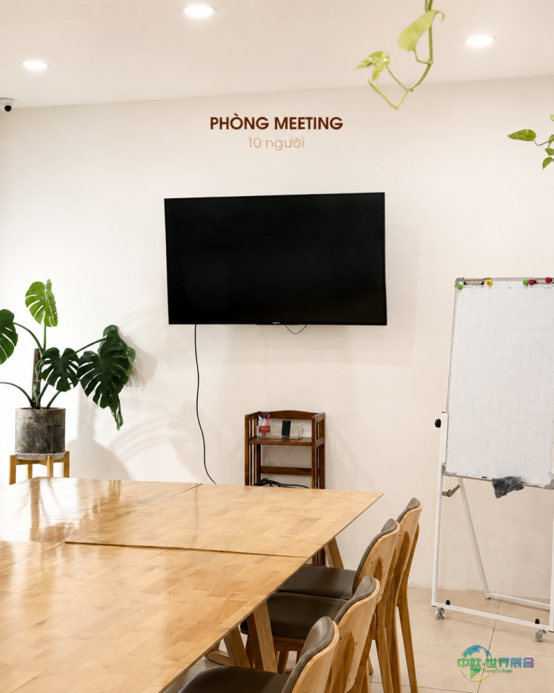 越南胡志明市国际咖啡、茶和烘焙展览会 | Murmur Working Cafe：西贡工作咖啡馆。