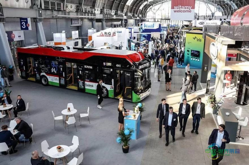 公交安全技术将亮相波兰凯尔采国际公共交通展 TRANSEXPO 2026