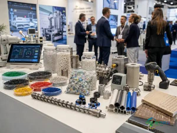 波兰华沙聚合物及塑料加工技术展 PLASTECNICA Expo 2026更贴近塑料工业