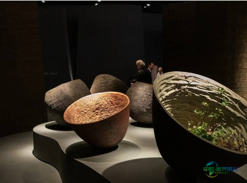 米兰家具配件半成品展 康斯坦丁·格契奇：米兰国际家具展是我所爱行业的核心。