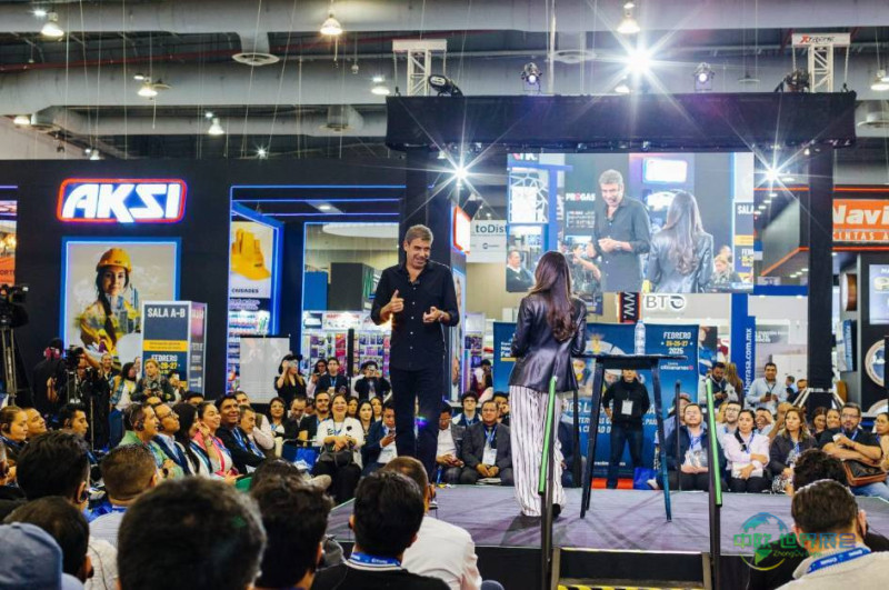 墨西哥墨西哥城国际五金CDMX展 ENF-CDMX 2027敬请关注