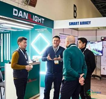 哈萨克斯坦阿斯塔纳国际照明展览会 Interlight Central Asia 2027参观要点