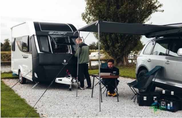 英国伯明翰国际房车展 Caravan, Camping & Motorhome Show 2027敬请关注