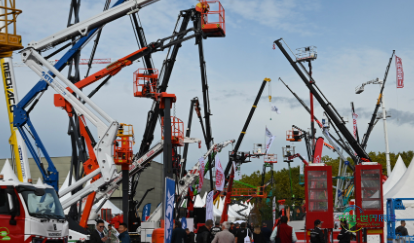 法国博恩起重搬运展：JDL EXPO 2026参展商专区密码访问与多语言支持说明
