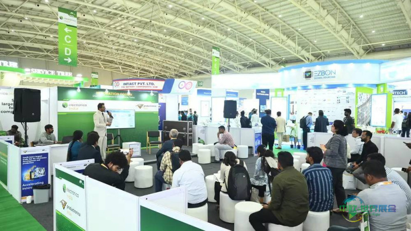 印度班加罗尔国际电子产品开发和生产贸易展 productronica India 2026圆满落幕