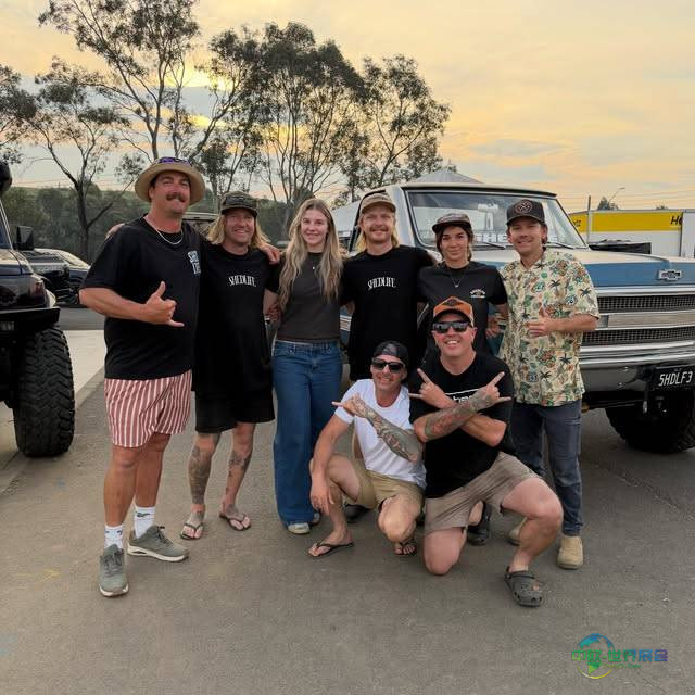 澳大利亚悉尼国际四驱车和冒险表演展览会：K-TRUCK与TJ的LN HILUX将亮相悉尼4WD展