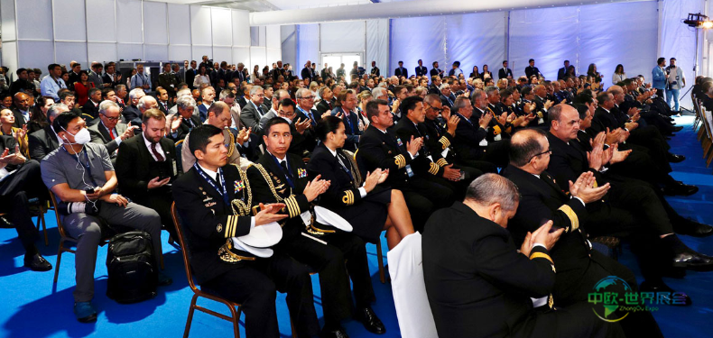 智利瓦尔帕莱索国际海防展览会 ExpoNaval 2026聚焦防御工业与自主技术挑战