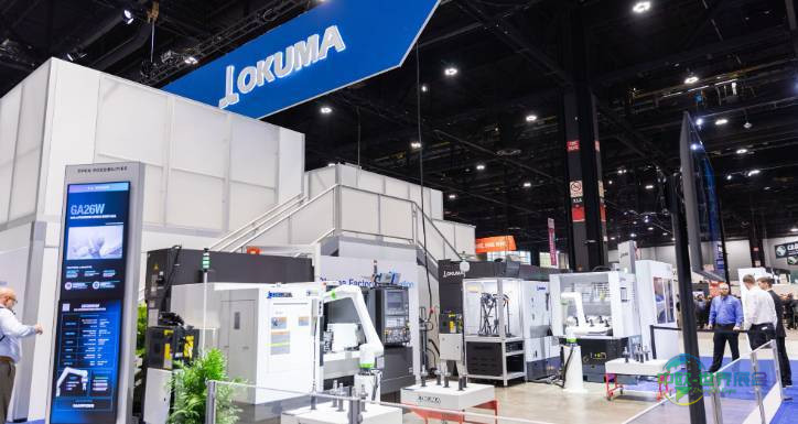 美国芝加哥国际机床制造技术展 IMTS 2026登场引领产业创新