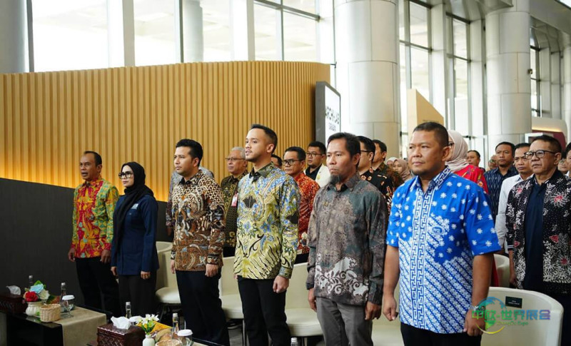 印度尼西亚雅加达国际建材展览会：IndoBuildTech泗水2026展强化东爪哇建筑生态