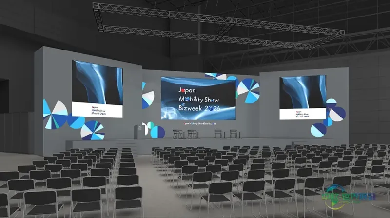 东京国际汽车展：日本移动出行展Bizweek 2026公布完整项目
