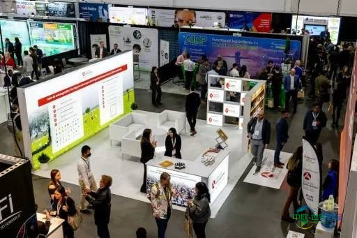 2026美国新泽西州国际贸易展 SupplySide Connect原料展展会回顾