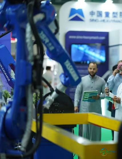 阿拉伯利雅得国际钢铁、钢材制造、金属成型及精加工展 FABEX /METAL & STEEL 2026敬请关注