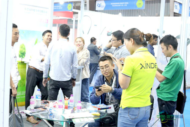 印度新德里国际消费电子及家电展览会CEI World Expo 2026圆满落幕