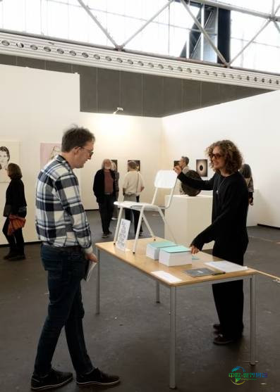 荷兰阿姆斯特丹国际艺术展 KUNSTRAI 2026圆满落幕
