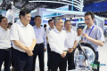 刘捷督导第五届全球数字贸易博览会筹办工作