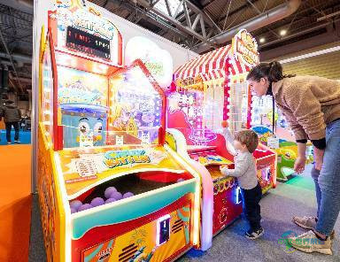 伯明翰国际娱乐设施展 Land Leisure and Tourism Show 2026家庭景点与娱乐盛宴