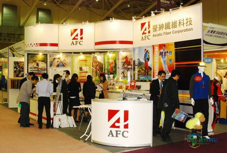 中国台北市国际纺织展览会：成城首度在TITAS 2026展出虚拟展间