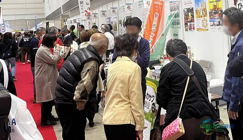 日本新泻食品及包装机械展：食品商务展in新潟2026公布425家参展商
