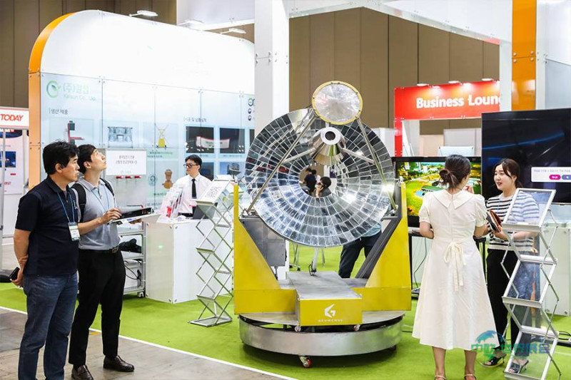 韩国高阳国际太阳能光伏亚洲展Solar Asia 2026盛大开幕