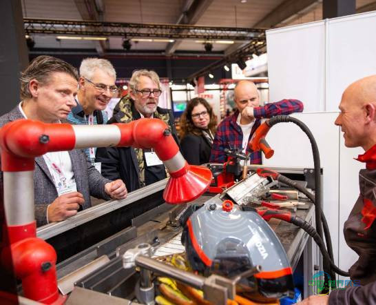 比利时那慕尔国际金属零件加工展 JOURNEEDUMETAL 2026实用指南